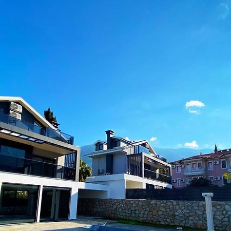 Zehra Villas Fethiye Exteriör bild