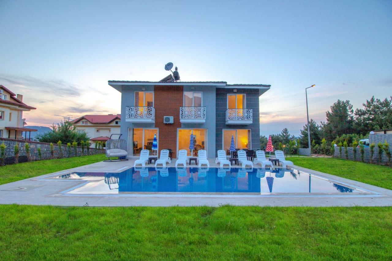 Zehra Villas Fethiye Exteriör bild
