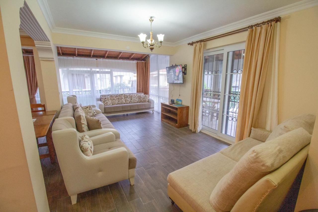 Zehra Villas Fethiye Exteriör bild
