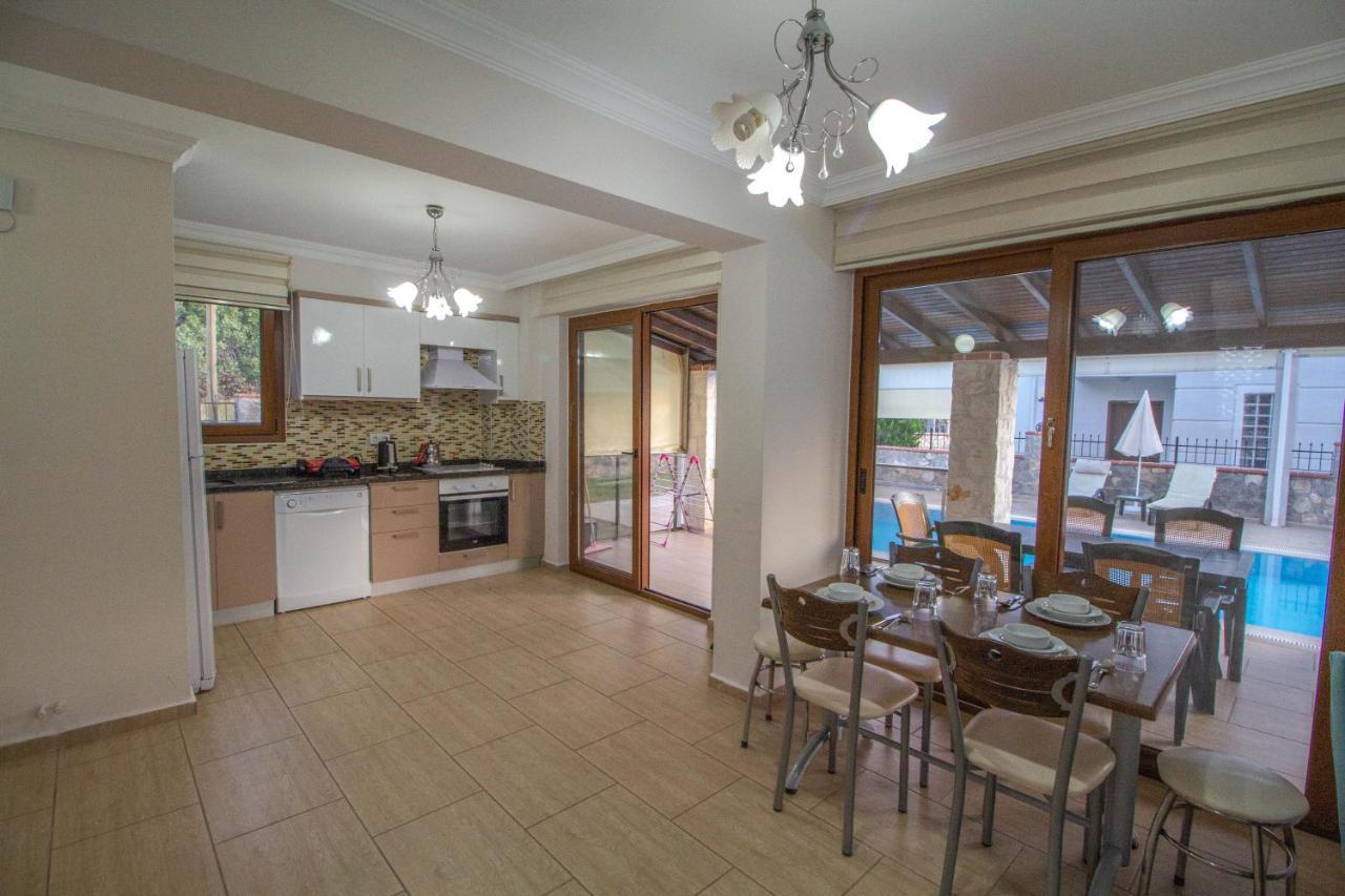 Zehra Villas Fethiye Exteriör bild