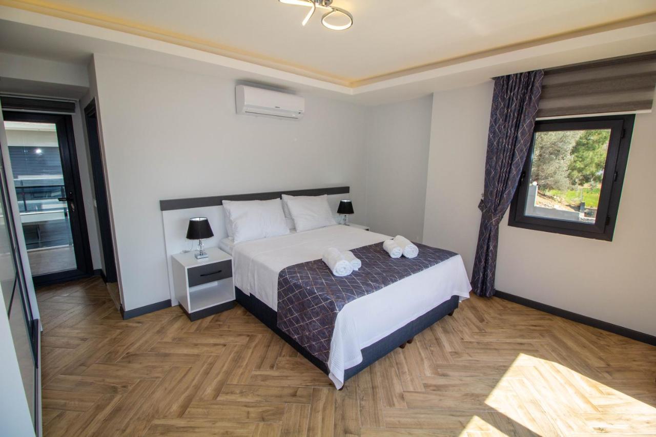 Zehra Villas Fethiye Exteriör bild