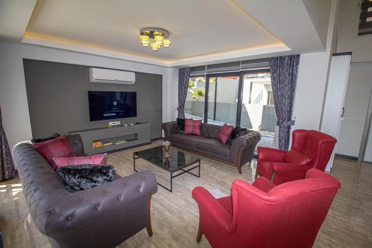 Zehra Villas Fethiye Exteriör bild