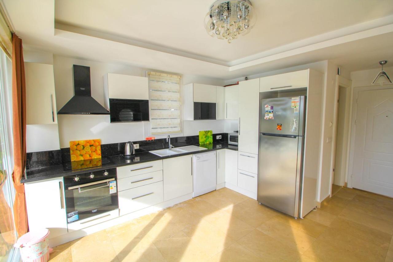 Zehra Villas Fethiye Exteriör bild