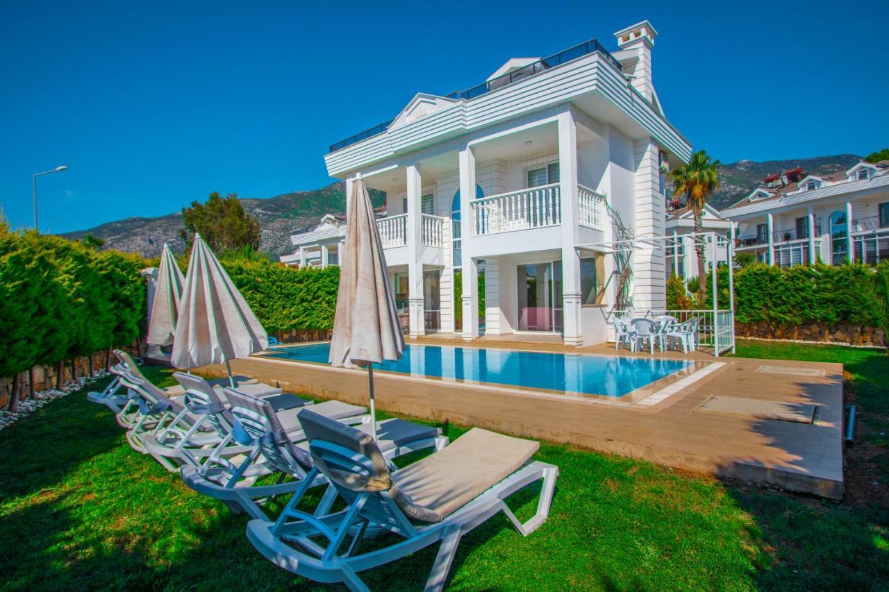 Zehra Villas Fethiye Exteriör bild