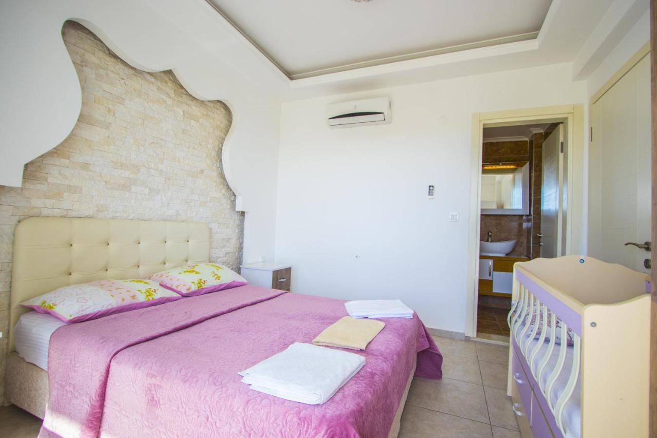 Zehra Villas Fethiye Exteriör bild
