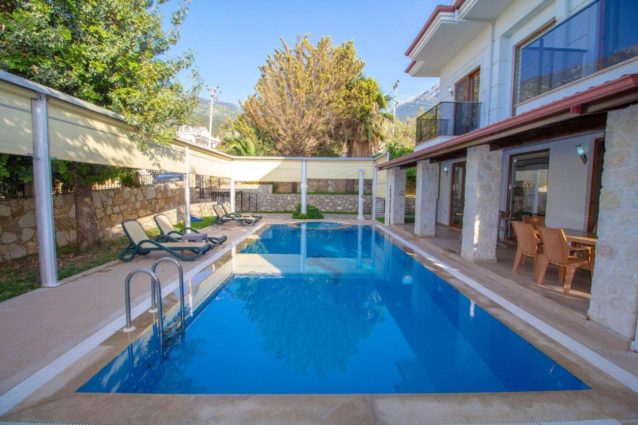 Zehra Villas Fethiye Exteriör bild