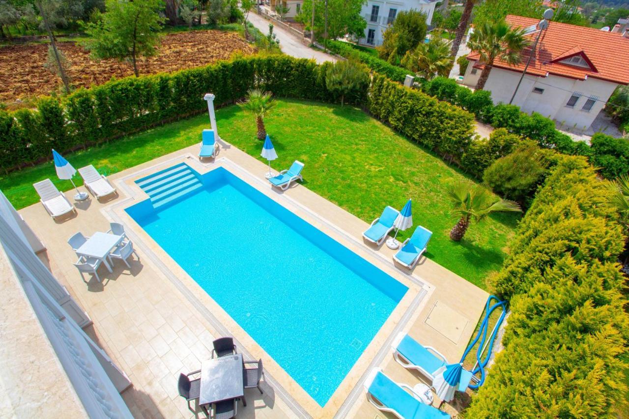 Zehra Villas Fethiye Exteriör bild