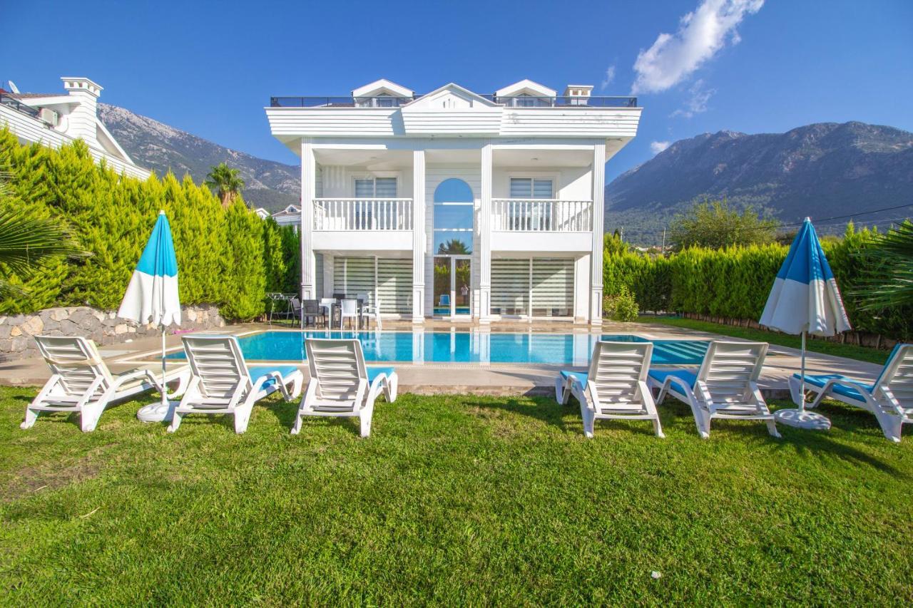 Zehra Villas Fethiye Exteriör bild
