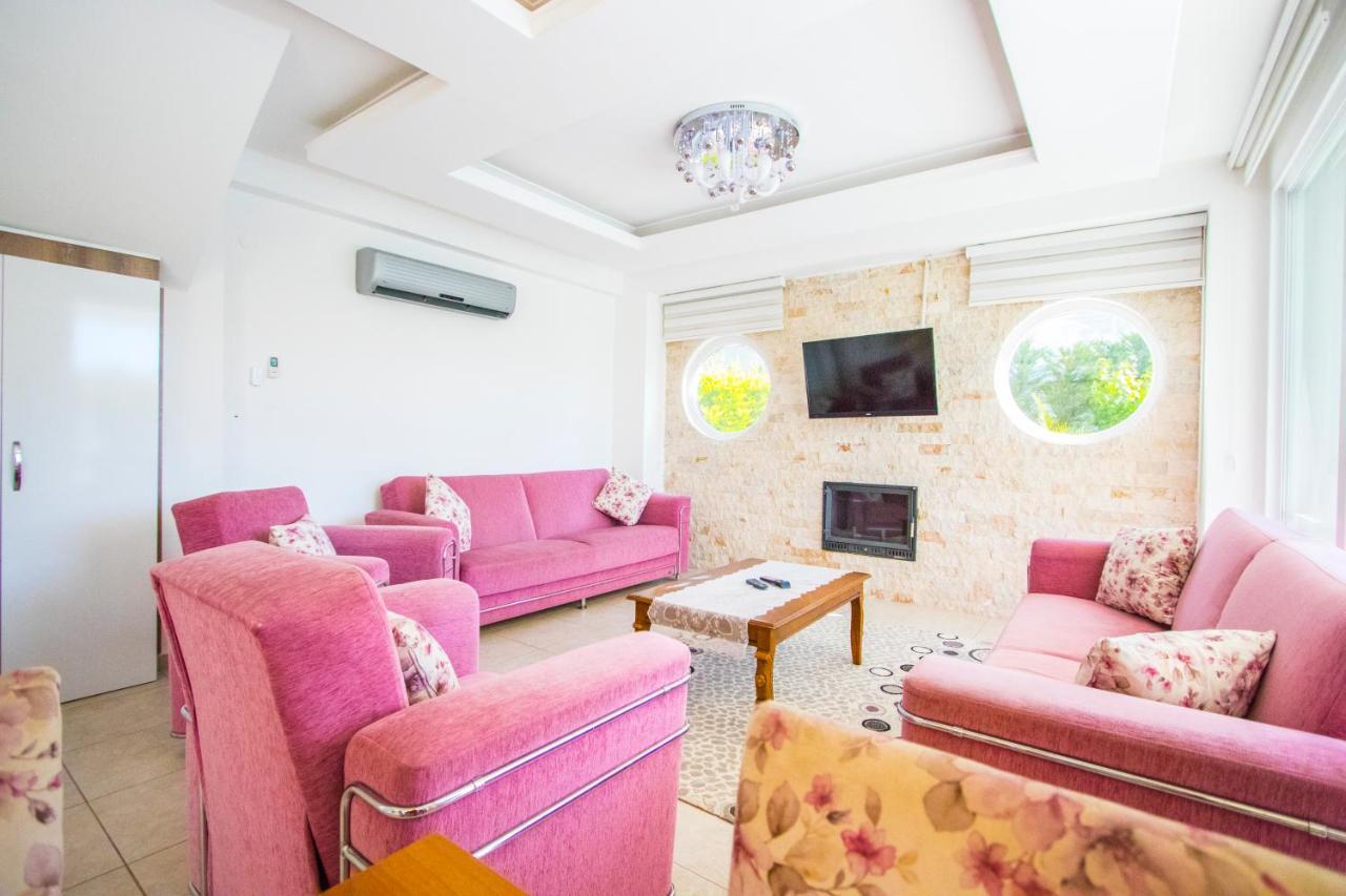 Zehra Villas Fethiye Exteriör bild