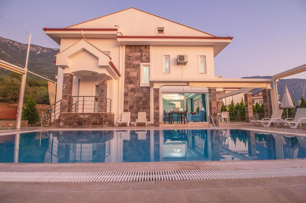 Zehra Villas Fethiye Exteriör bild