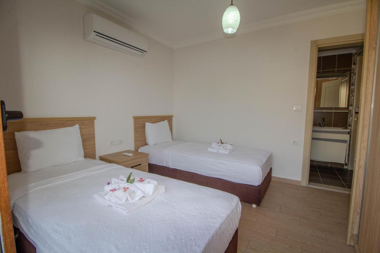 Zehra Villas Fethiye Exteriör bild