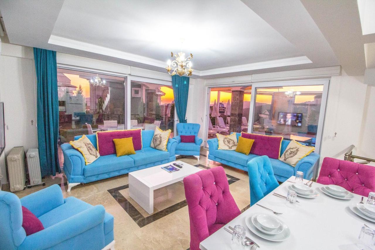 Zehra Villas Fethiye Exteriör bild