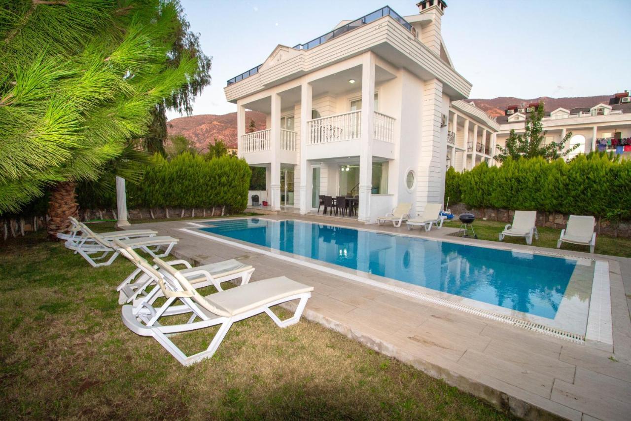 Zehra Villas Fethiye Exteriör bild