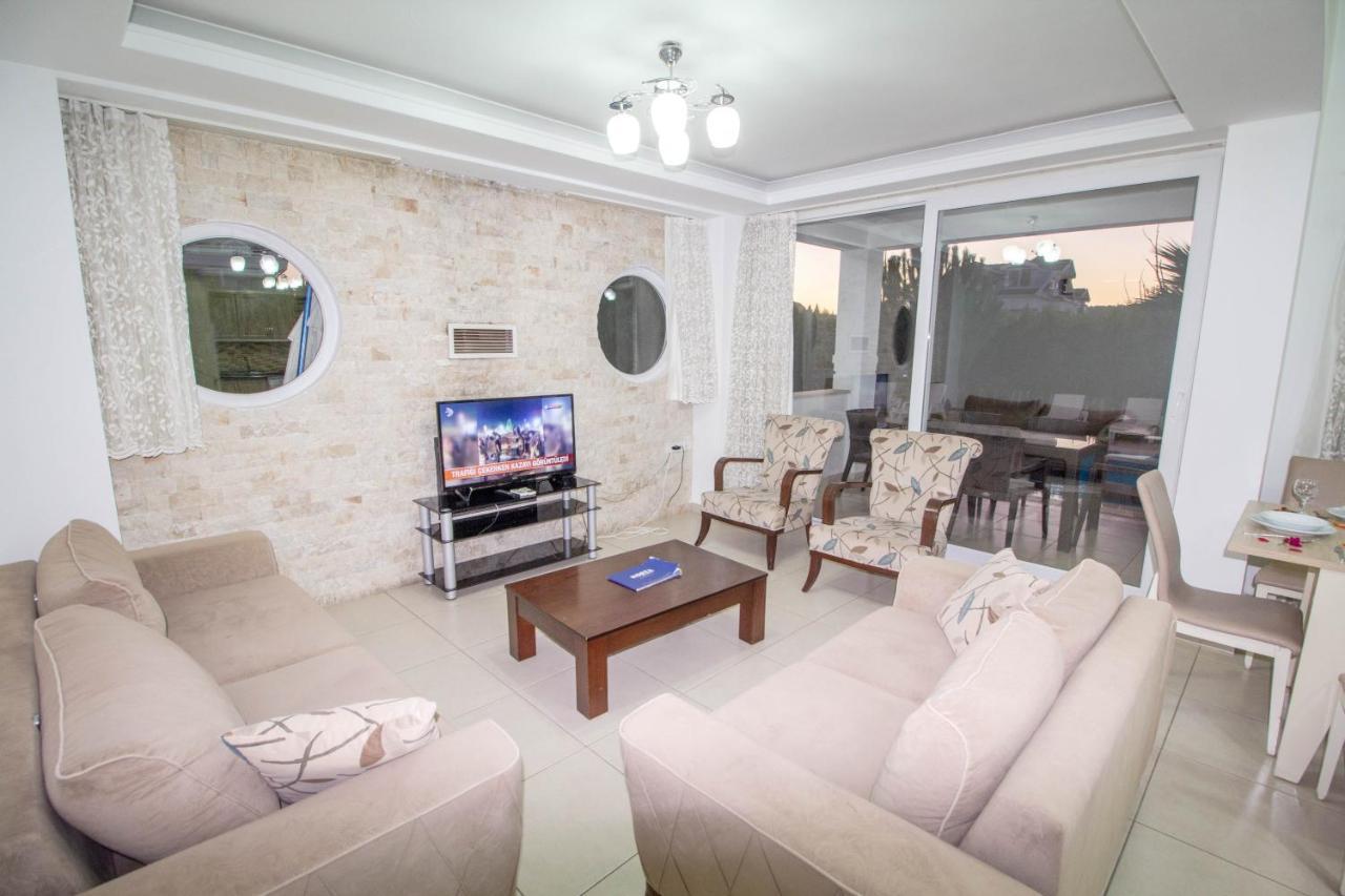 Zehra Villas Fethiye Exteriör bild