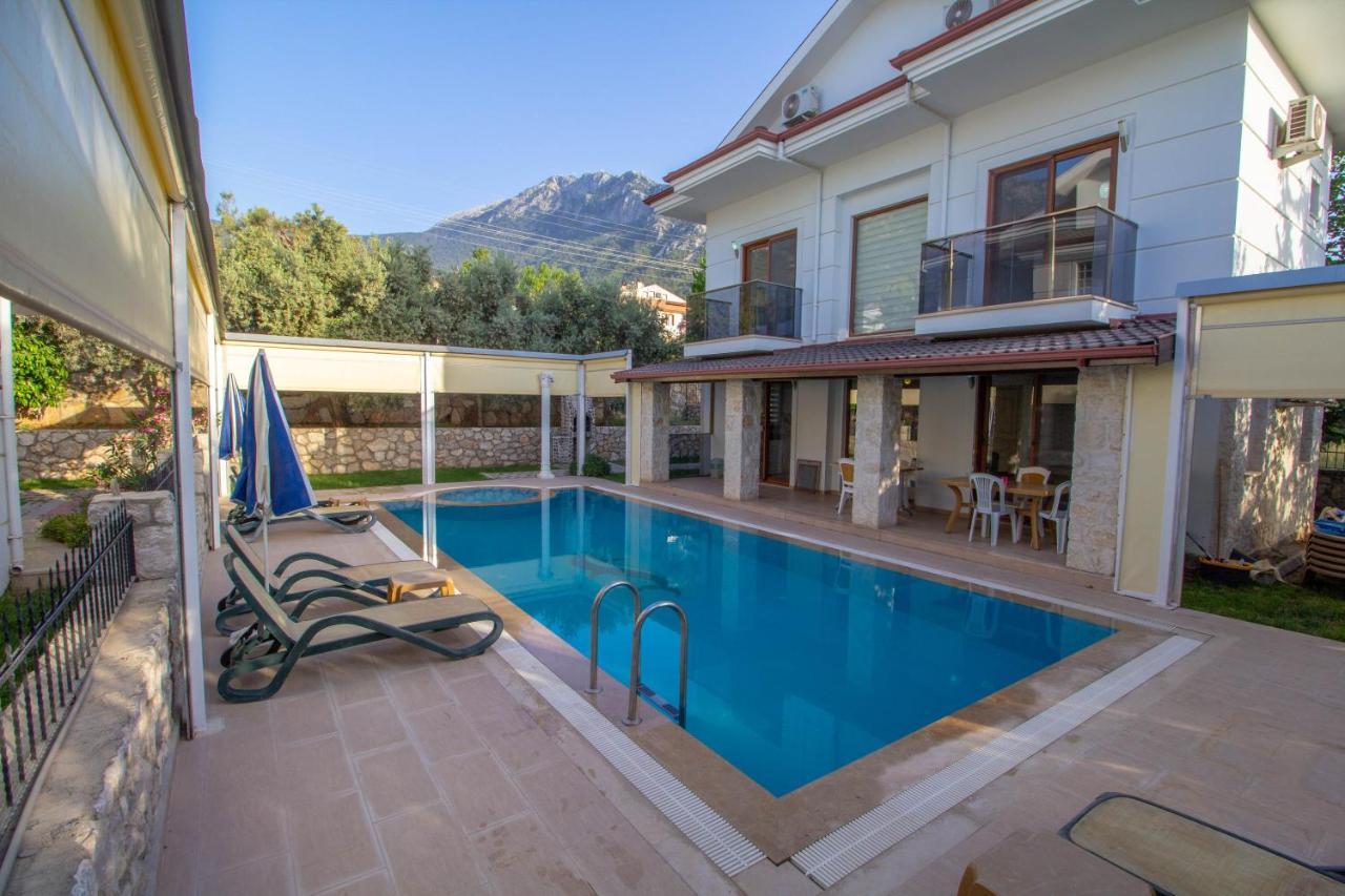 Zehra Villas Fethiye Exteriör bild