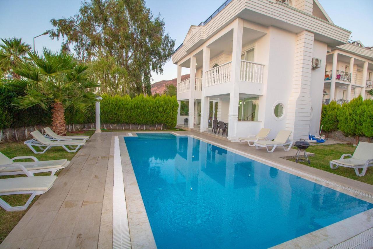 Zehra Villas Fethiye Exteriör bild