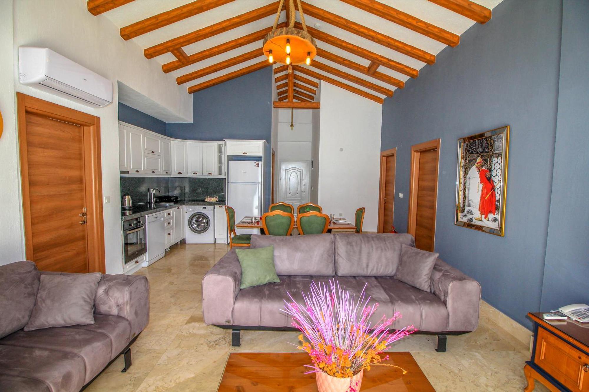 Zehra Villas Fethiye Exteriör bild