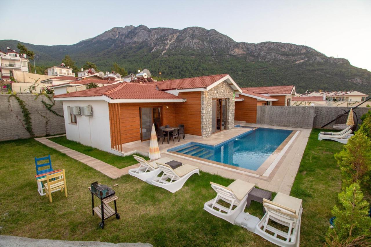 Zehra Villas Fethiye Exteriör bild