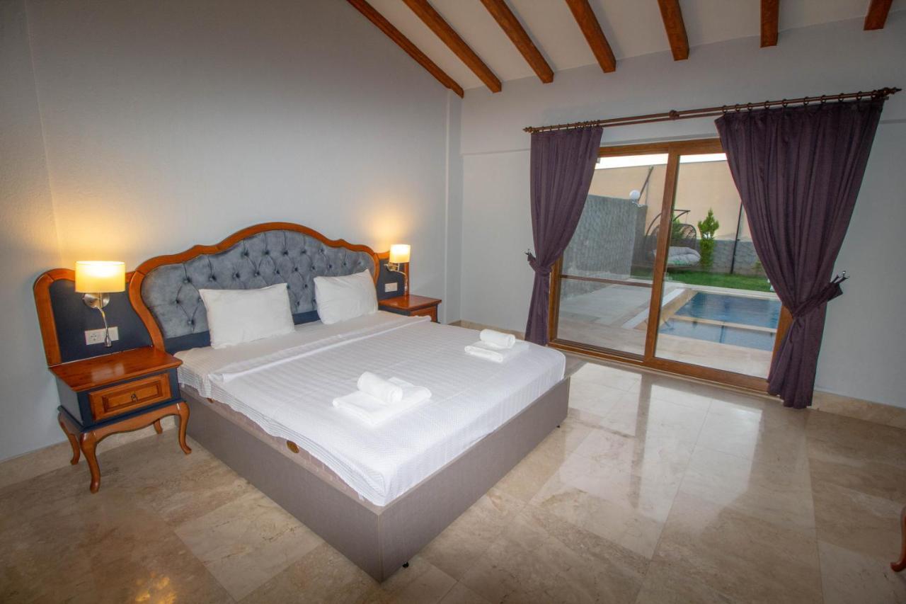 Zehra Villas Fethiye Exteriör bild