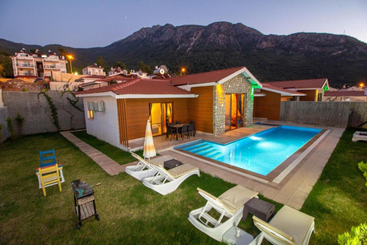 Zehra Villas Fethiye Exteriör bild