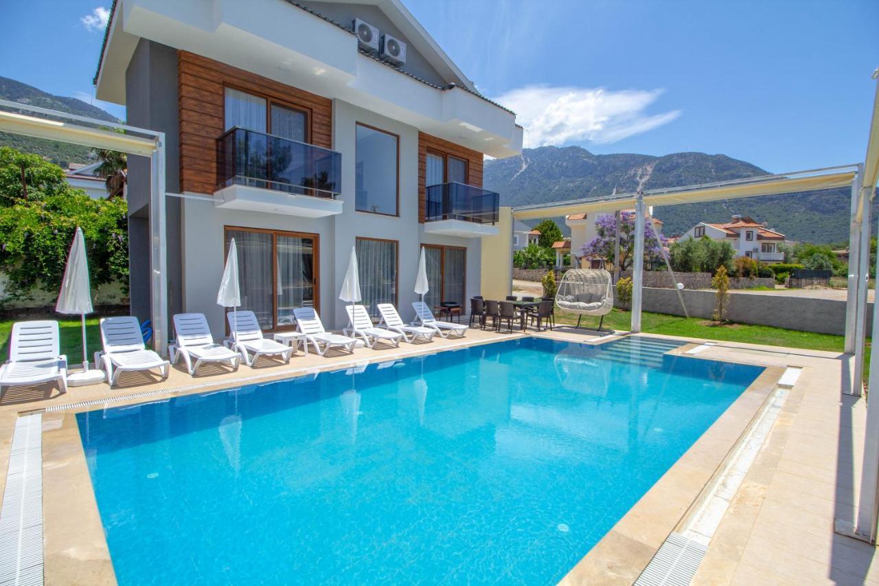Zehra Villas Fethiye Exteriör bild
