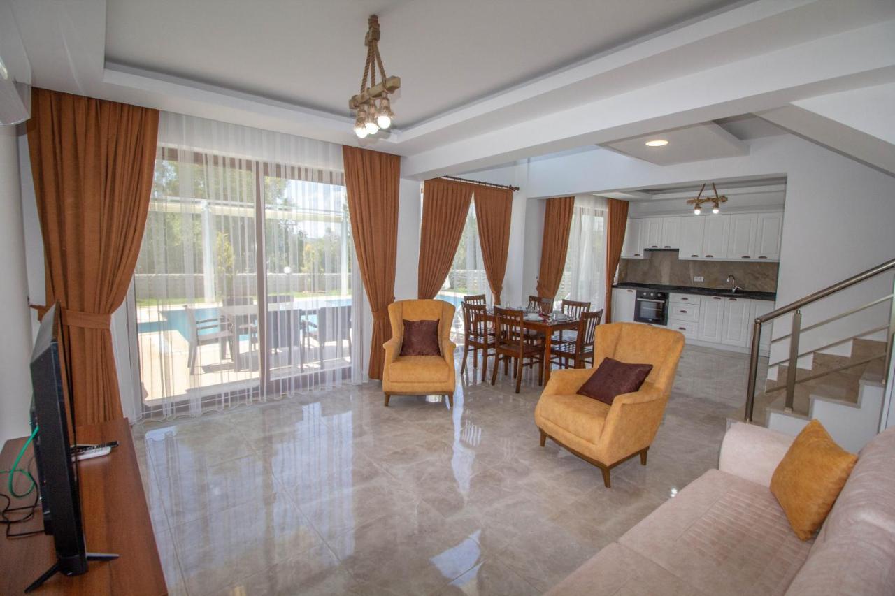 Zehra Villas Fethiye Exteriör bild