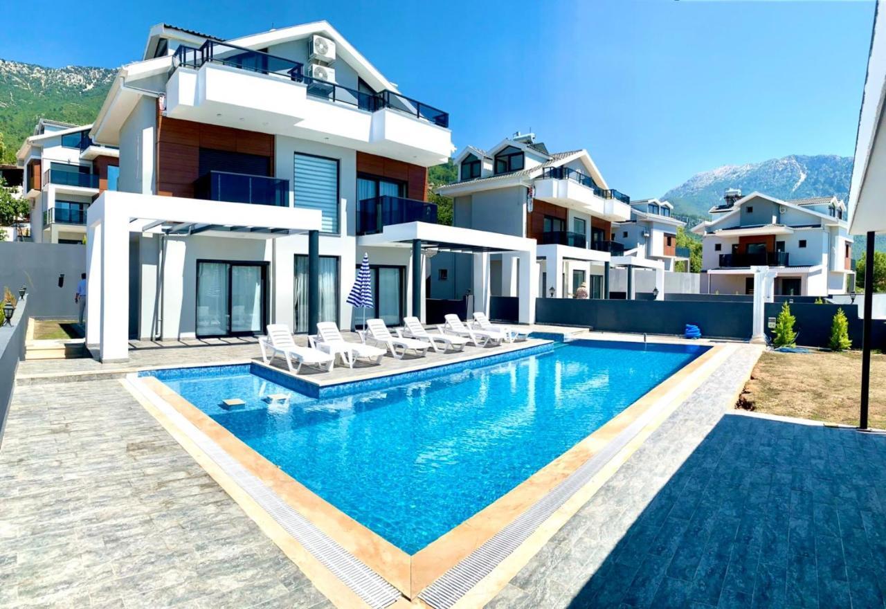 Zehra Villas Fethiye Exteriör bild