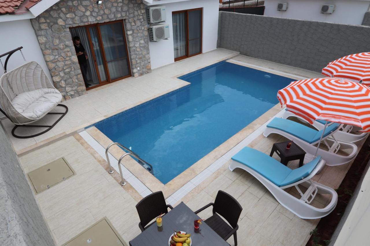 Zehra Villas Fethiye Exteriör bild
