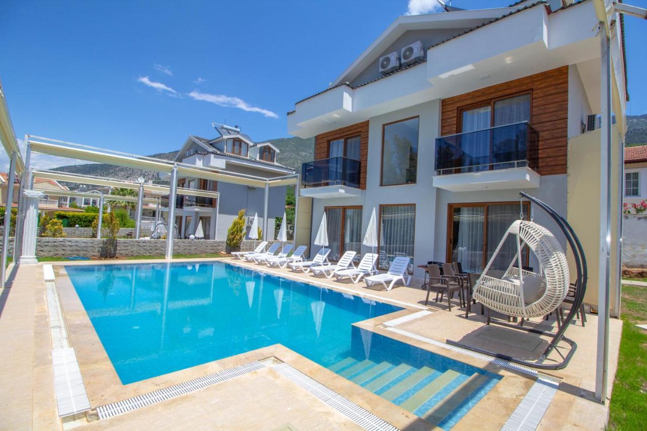 Zehra Villas Fethiye Exteriör bild