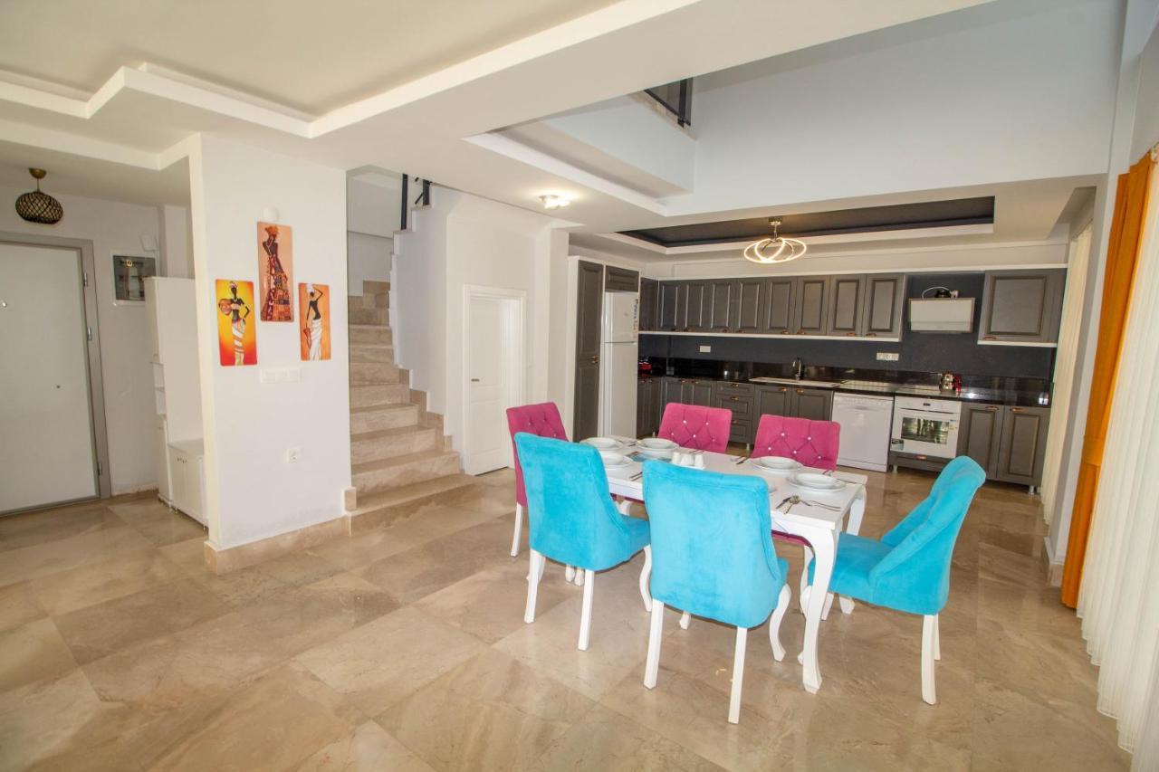 Zehra Villas Fethiye Exteriör bild