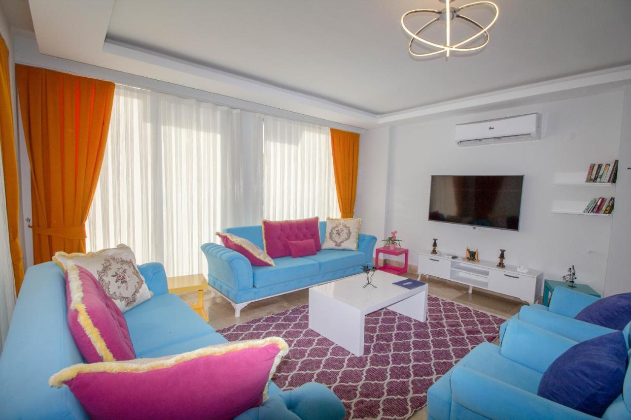 Zehra Villas Fethiye Exteriör bild