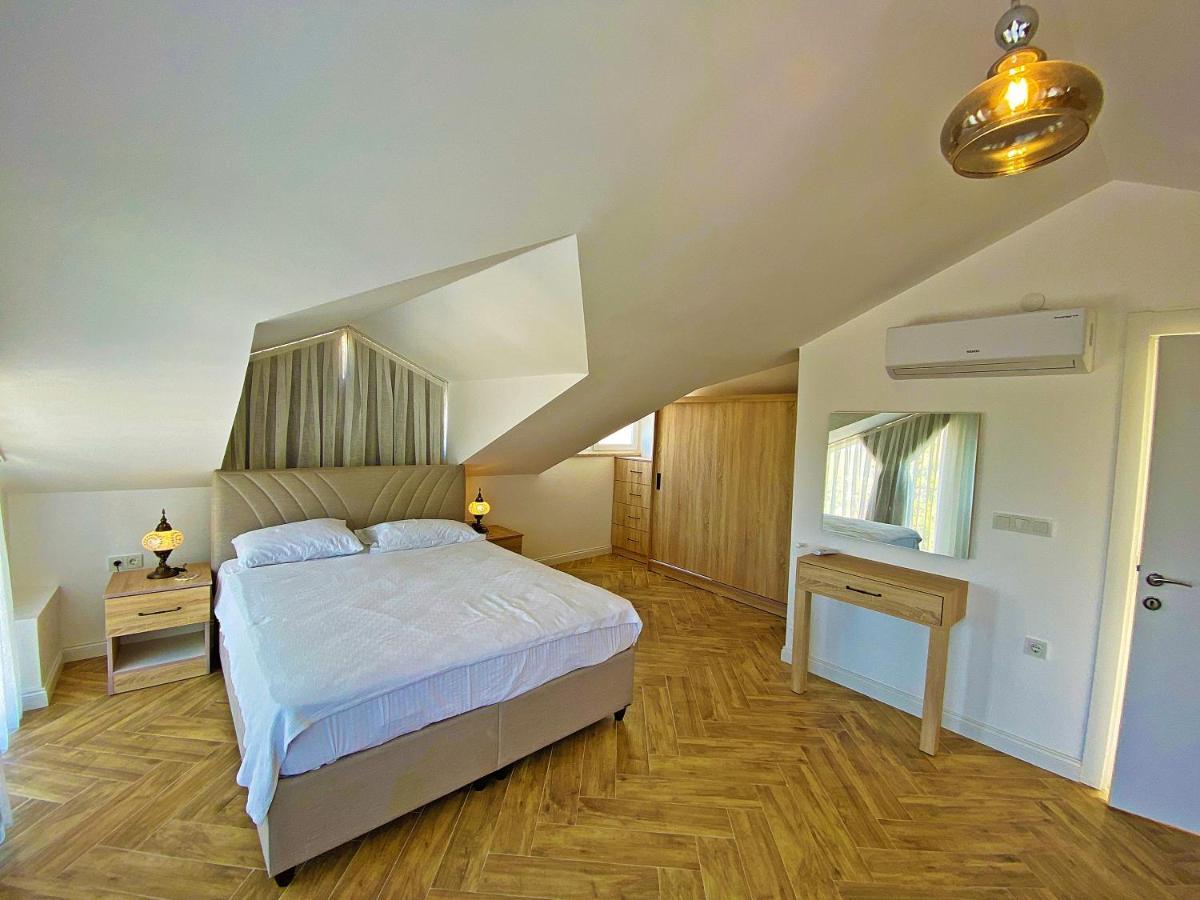 Zehra Villas Fethiye Exteriör bild