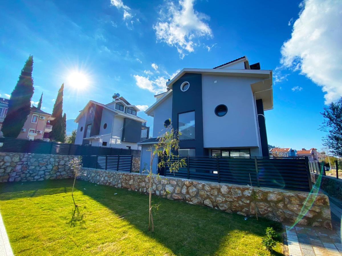 Zehra Villas Fethiye Exteriör bild