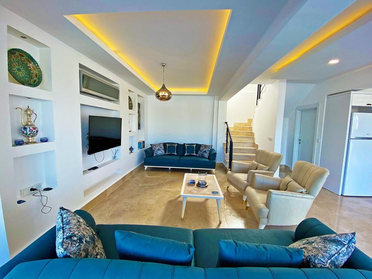 Zehra Villas Fethiye Exteriör bild
