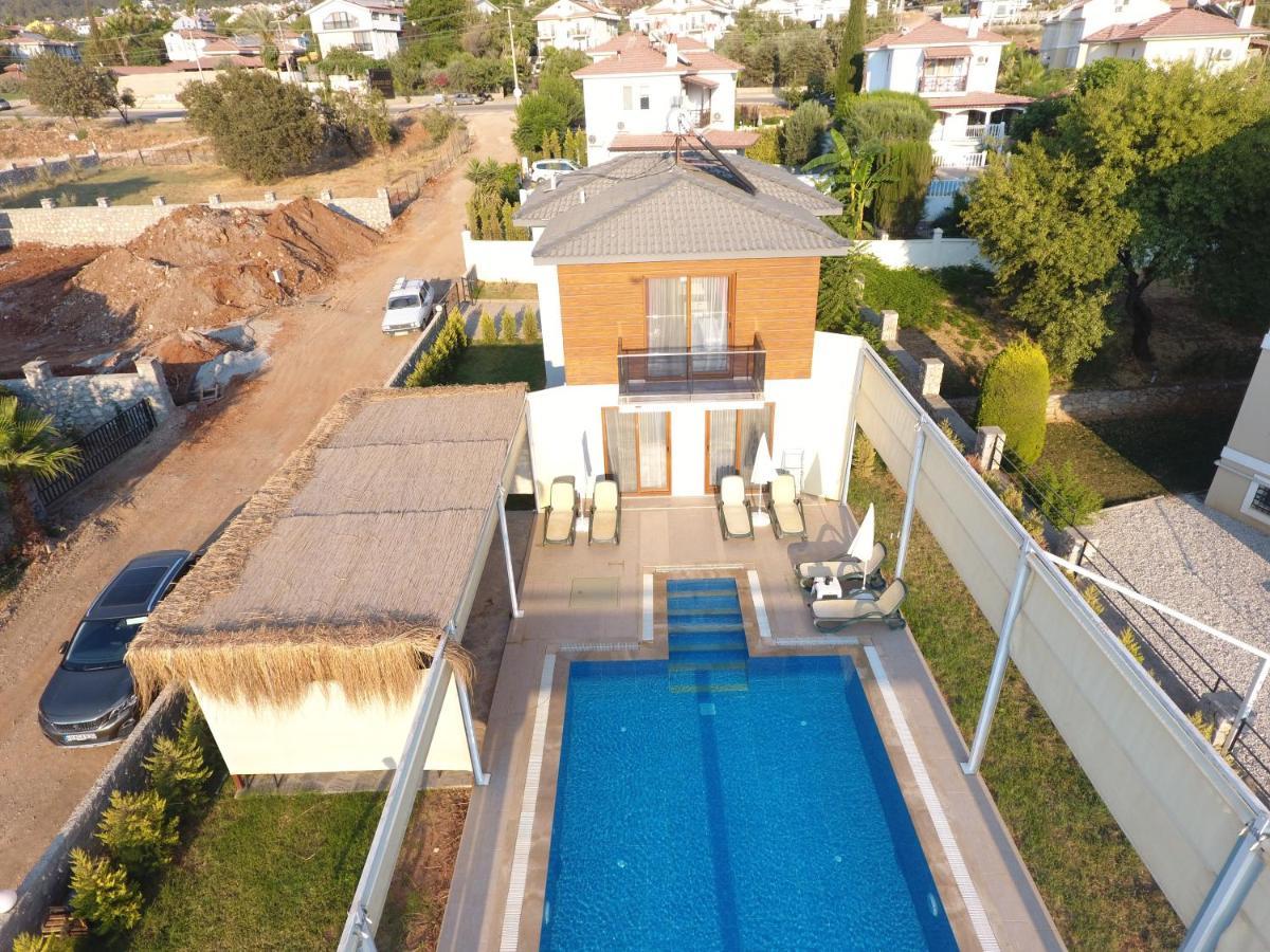 Zehra Villas Fethiye Exteriör bild