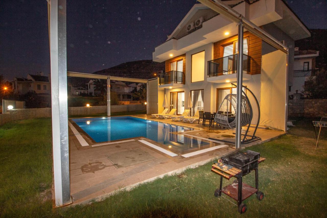 Zehra Villas Fethiye Exteriör bild