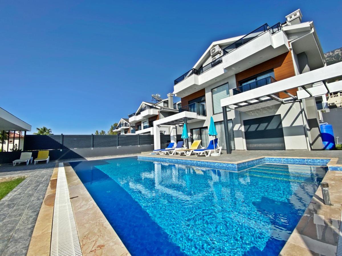 Zehra Villas Fethiye Exteriör bild