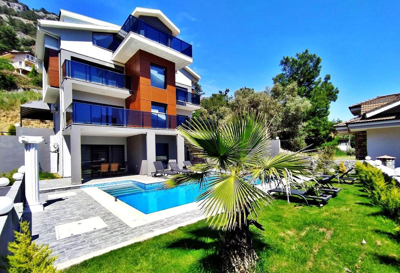 Zehra Villas Fethiye Exteriör bild