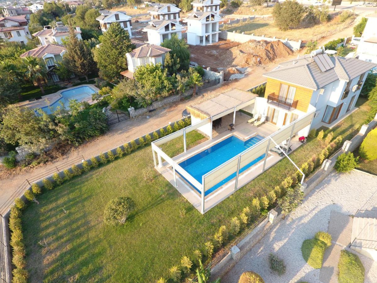 Zehra Villas Fethiye Exteriör bild
