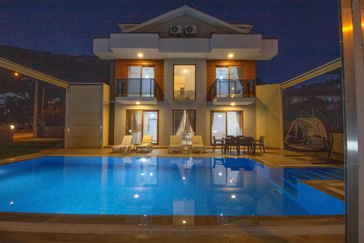 Zehra Villas Fethiye Exteriör bild