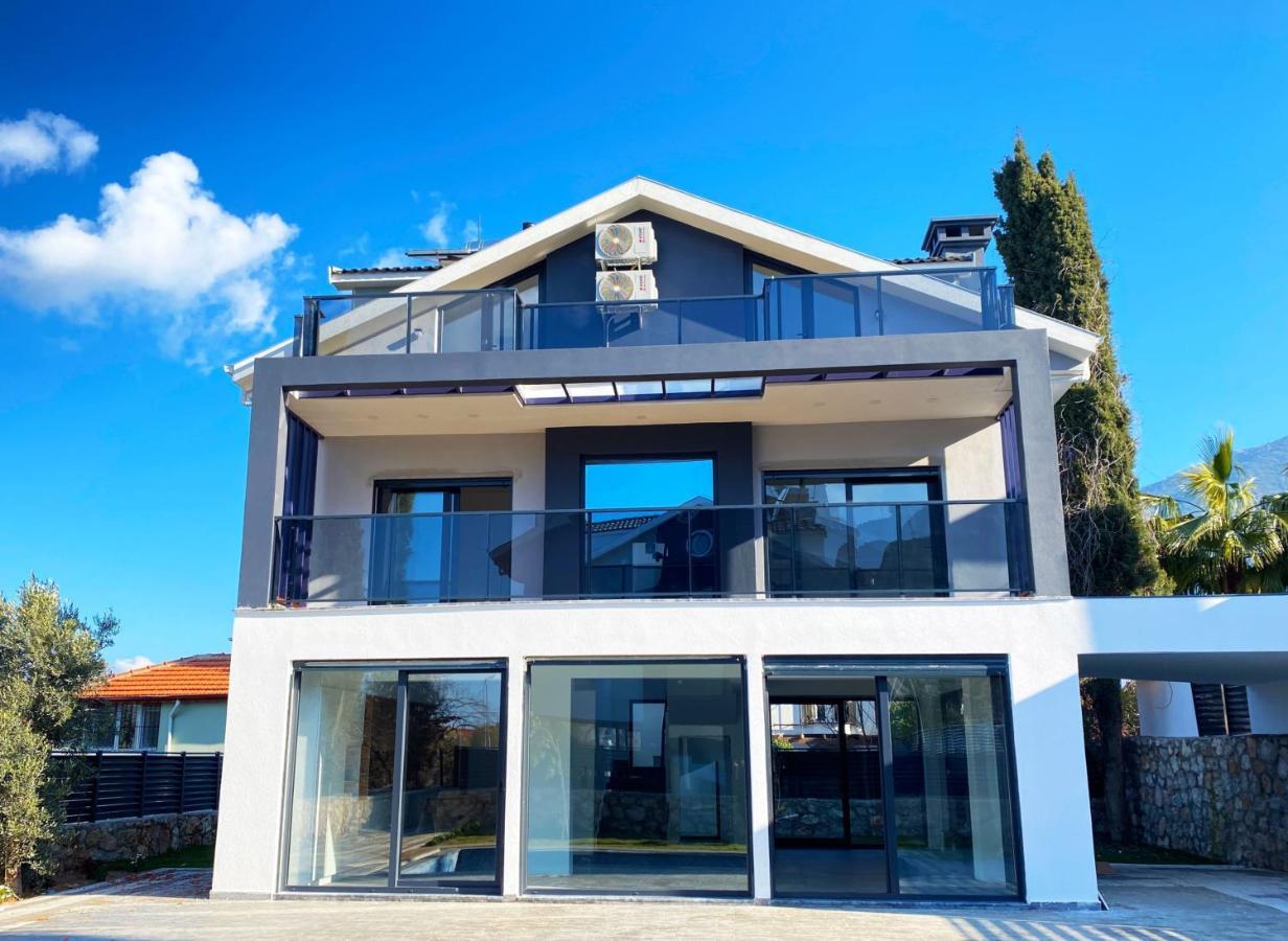 Zehra Villas Fethiye Exteriör bild